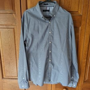 Dress shirt XL black